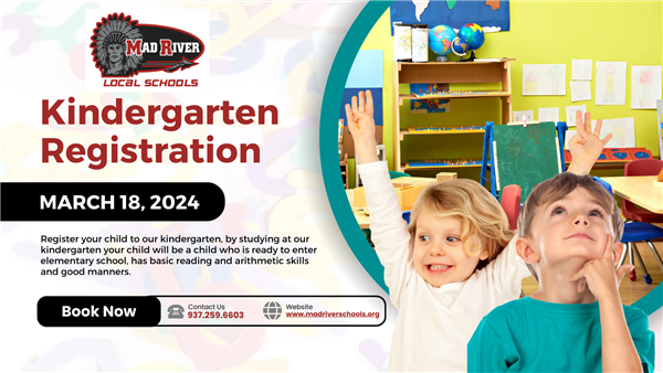   Kindergarten Registration